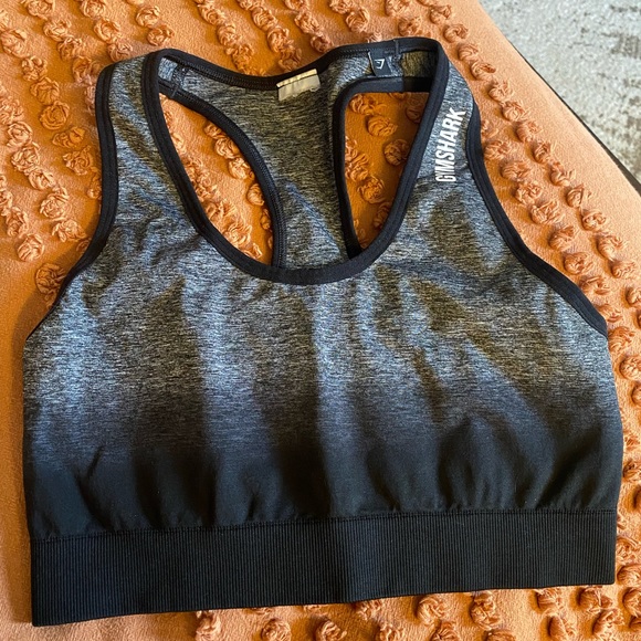 Gymshark Adapt Ombré Seamless Sports Bra - Size M - Picture 4 of 4